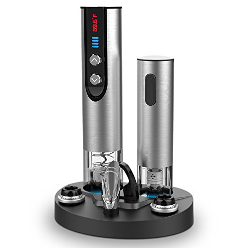 Top Best 5 air pump wine opener for sale 2016 Product BOOMSbeat
