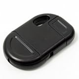ASAPstore flipSYNC Keychain Charge & Sync for iPhone & iPod Black USB Dock ドック ケーブル キーホルダー