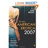 The Best American Erotica 2007