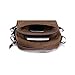 Zebella Men's Unbalance Chest Pack Multipurpose Backpack Crossbody Shoulder Bag