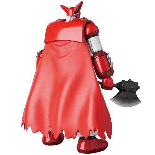 VCD ゲッター1(真ゲッター版)ノンスケール PVC製 塗装済み完成品フィギュア