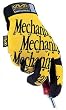 Mechanix Wear MG-01-008 Original Glove, Yellow, Small