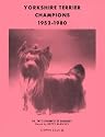 Yorkshire Terrier Champions, 1952-1980