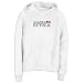 Sweatshirt Woman White 
