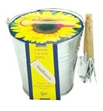 Sunflower Grow Bucket