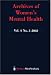 Archives of Womens Mental Health