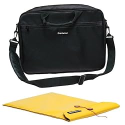 Macvelope and Companion Bag, Grantwood Technology's Envelope Case and Computer Bag for MacBook Air