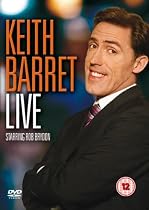 Keith Barret - Live [DVD] [2005]
