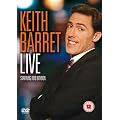 Keith Barret - Live [DVD] [2005]