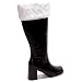 

Gogo Fur (Black) Adult Boots