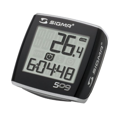 Produkt-Bild: SIGMA Fahrrrad Computer BC 509