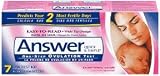 Answer One-Step Ovulation Test - Kit