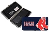 Boston Red Sox Baseball Jersey Clutch Shell Wallet