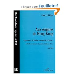 Aux origines de hong kong