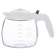 Michael Graves Design Carafe - White (82300)