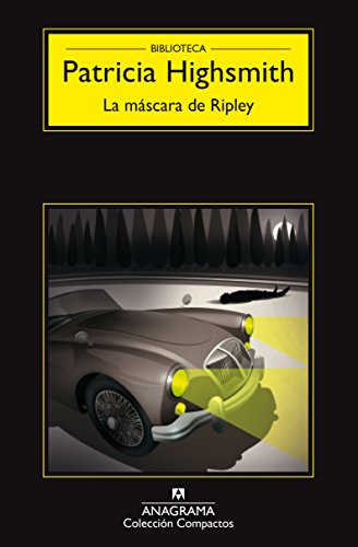 La mascara de Ripley (Spanish Edition) (Compactos)