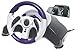 MADCATZ MCB5630 GAMECUBE MICROCON RACING WHEEL WITH PEDALS