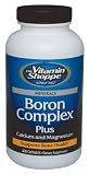 Vitamin Shoppe - Boron Complex Plus Calcium And Magnesium, 300 capsules