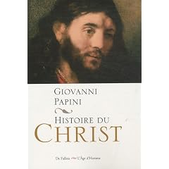 HISTOIRE DU CHRIST