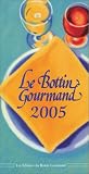 Le Bottin Gourmand