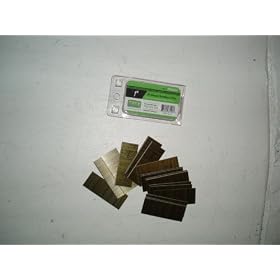 GREX P6 38-2.5 23 Gauge 1-1 2-Inch Length Headless Pins (2,500 per box) by Grex Power Tools