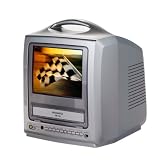 Magnavox MC092DMG 9-Inch TV/VCR Combo