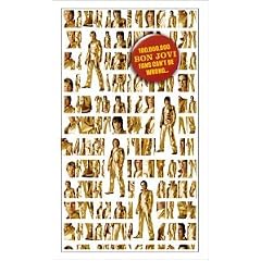 �U�E�v���~�A�E�R���N�V���� ~100,000,000 BON JOVI FANS CAN'T BE WRONG (DVD�t��������)