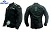 TEXTILE MOTOR BIKE JACKET FULLY PROTECTED MEDIUM