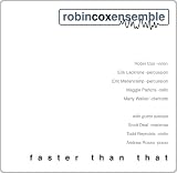 faster than that