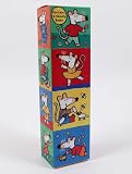 Books : Maisy Chunky Tower
