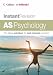 Books : AS Psychology