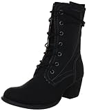 s.Oliver Casual 5-5-25116-29, Damen Klassische Halbstiefel & Stiefeletten, Schwarz (BLACK 1), EU 38