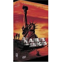 La Plan�te des singes - �dition Collector 6 DVD
