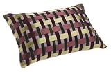 Edie Roberts Chrysanthemum 12-by-18-Inch Boudoir Pillow