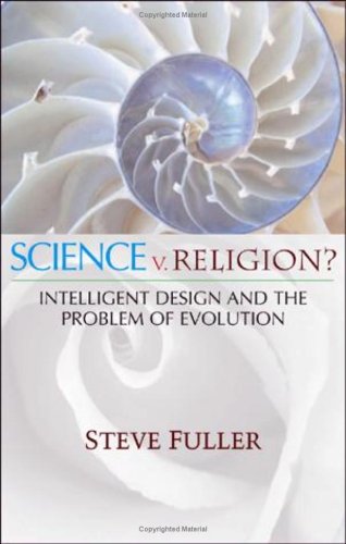 Science v. Religion? Intelligent Design and the Problem of Evolution under Creationism in The Books Store