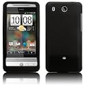 OLIVIASPHONES HTC G3 HERO BLACK SILICONE SKIN PROTECTOR CASE AND SCREEN PROTECTOR