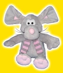 8" Mouse Make Your Own *NO SEW* Stuffed Animal Kit