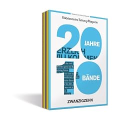 Zwanzigzehn - 20 Jahre 10 B�nde. 20 Jahre SZ-Magazin