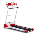 Carl Lewis Fitness EU2 Folding Motor Treadmill