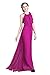 Denovelty Women's Halter Evening Prom Formal Party Bridesmaid Maxi Long Dress