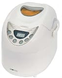 Clatronic BBA 2864 Brotbackautomat 1000g weiss