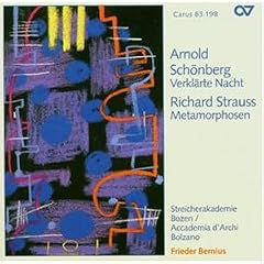 VERKLAERTE NACHT OP.4 / METAMORPHOS