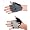 Giordana 2009 Silverline Cycling Gloves - Silver - GI-GLOV-SILV-SILV (L)