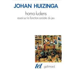 Homo ludens