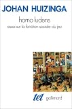Homo ludens