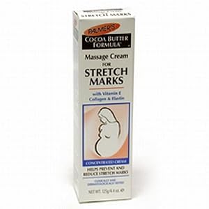 Palmers Cocoa Butter Formula Massage Stretch Mark Cream 4.4oz
