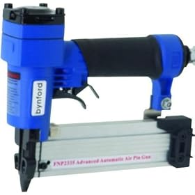 Bynford 1-3 8 (35mm) 23 Gauge Headless Pin Nailer - Pinner by Bynford