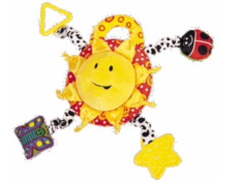 Lamaze - Celeste the Sun