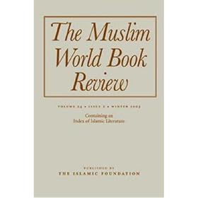 Muslim World Book Review by