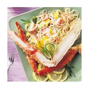 4lbs King Crab Legs and Claws by King Crab Legs
